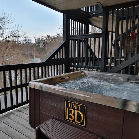 Briarstone Lodge Condo 13D By Eden Crest Pigeon Forge Bagian luar foto