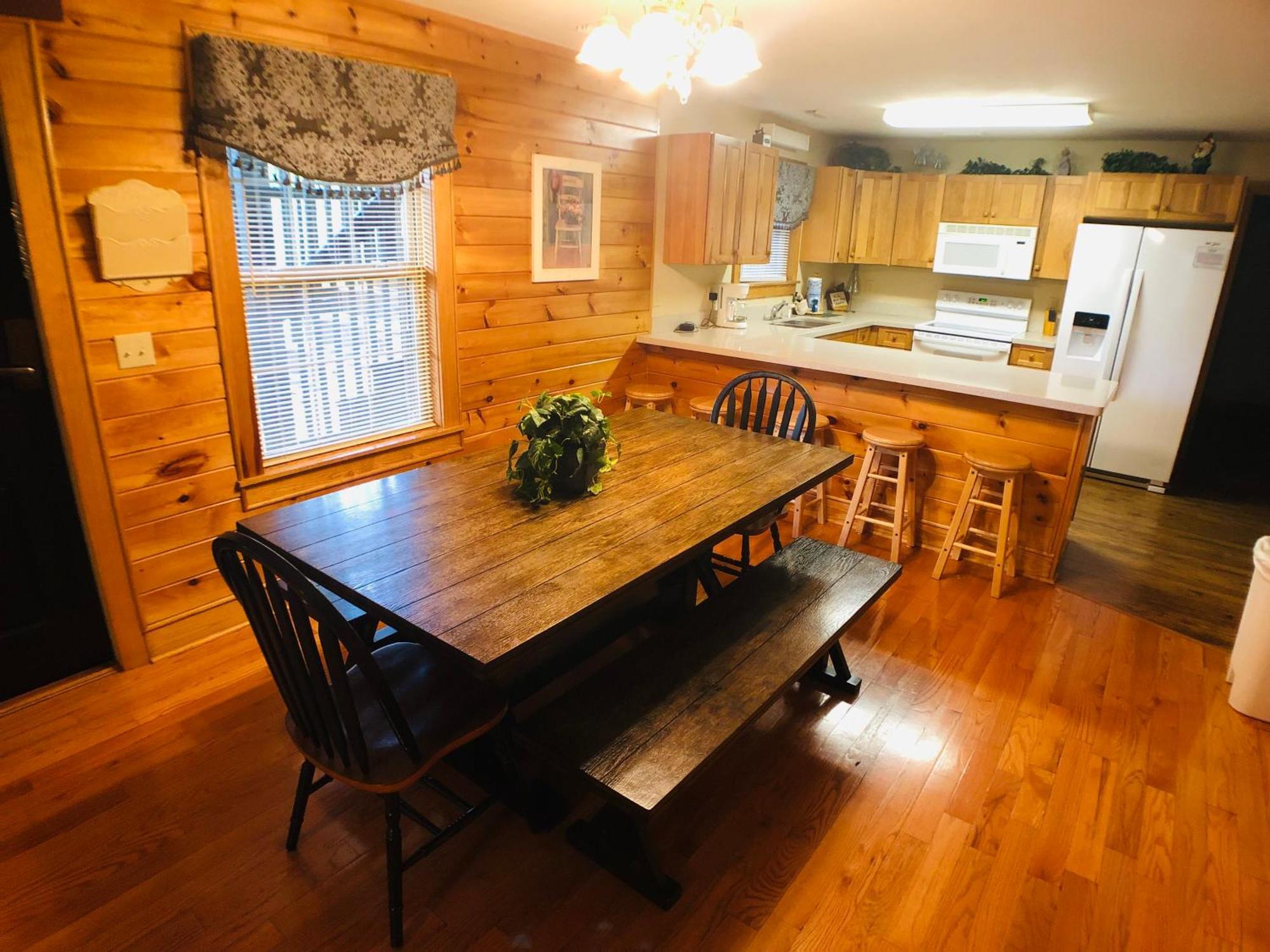 Briarstone Lodge Condo 13D By Eden Crest Pigeon Forge Bagian luar foto