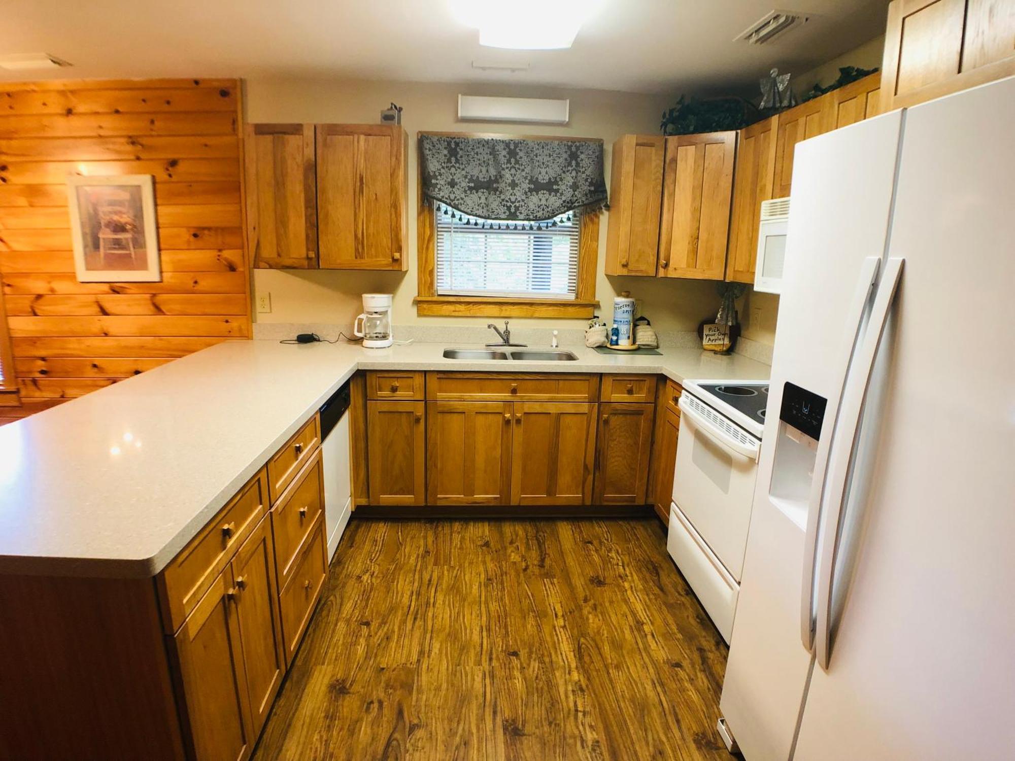 Briarstone Lodge Condo 13D By Eden Crest Pigeon Forge Bagian luar foto